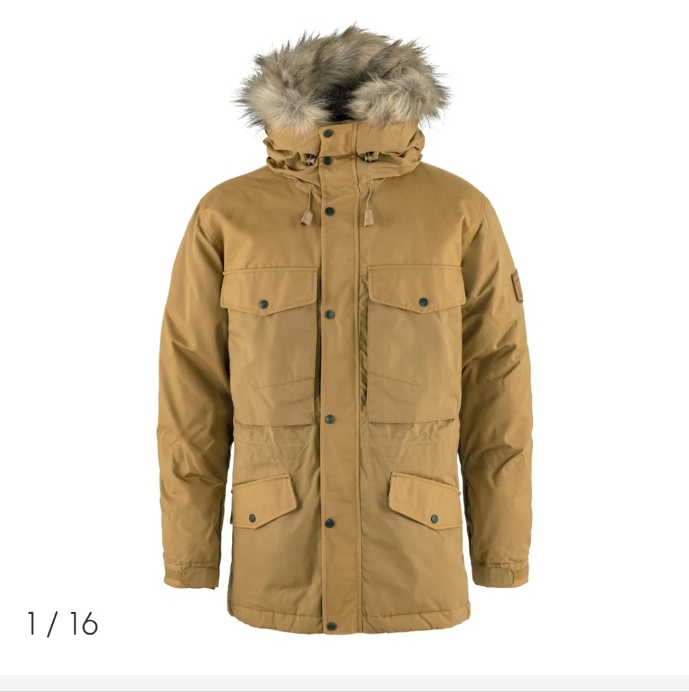 Fjallraven Singi Down Jacket M